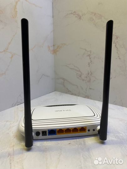 Роутер tp-link tl-wr841n (60934)