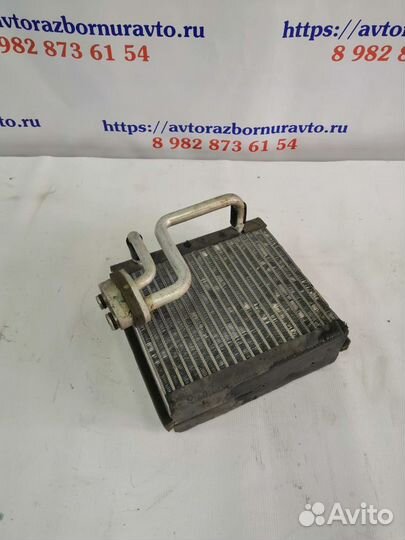 Радиатор кондиционера Приора panasonic