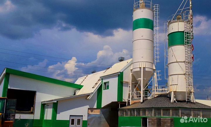 Бетон хороший 1