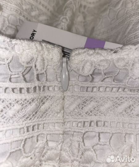 Платье из США новое