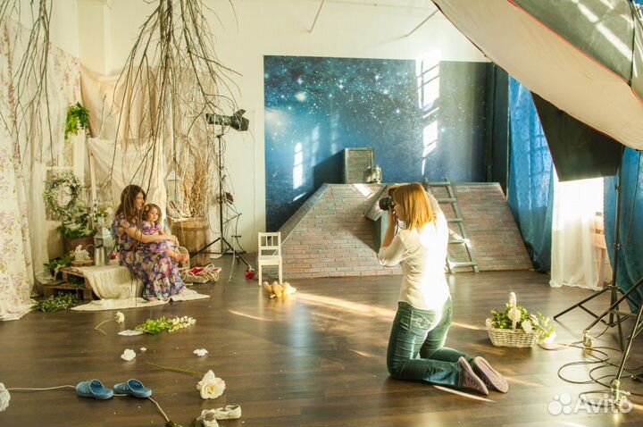 Фото видео съемка