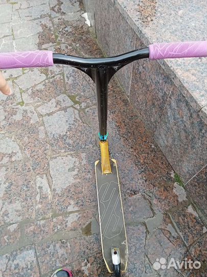 Трюковой самокат