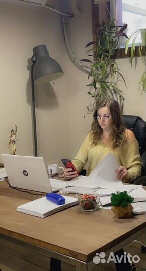 Юрист по недвижимости и судебным спорам