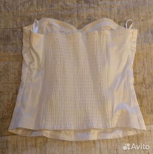 Корсет атласный O'stin