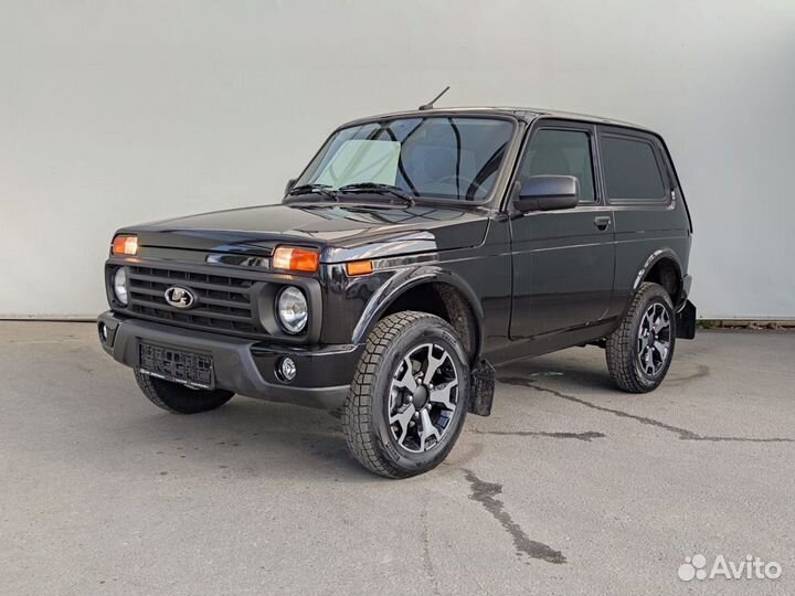 ВАЗ Niva Legend 1.7 МТ, 2023