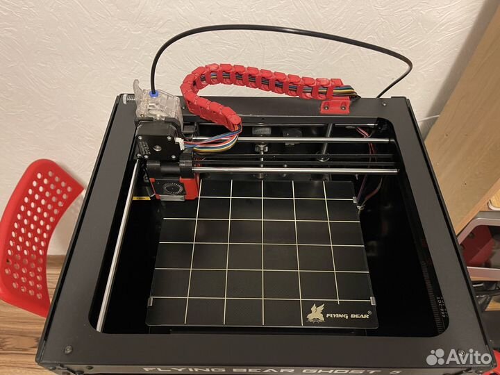3d принтер Flying Bear Ghost 5