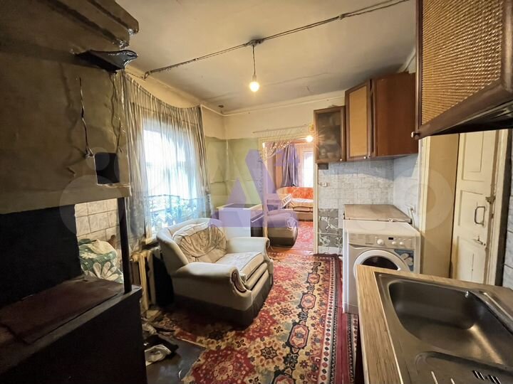 Дом 41 м² на участке 3 сот.