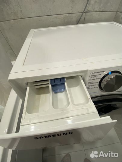 Стиральная машина samsung 8 кг бу