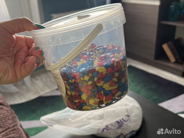 Грунт для аквариума