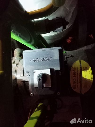 Доильный аппарат для коров