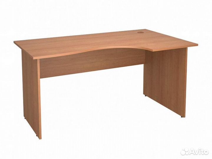 Стол угловой (прав) Рубин 42.45