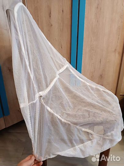 Москитная сетка на коляску