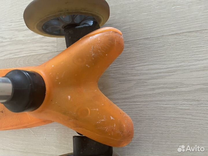 Самокат micro