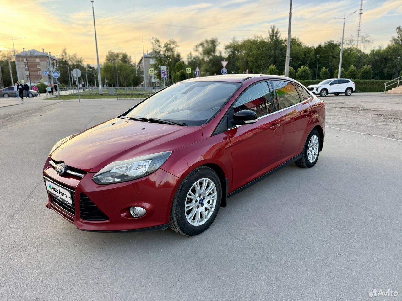 Ford Focus 2.0 AMT, 2012, 203 000 км