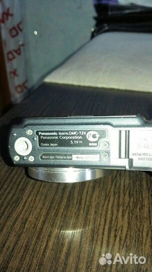 Компактный фотоаппарат