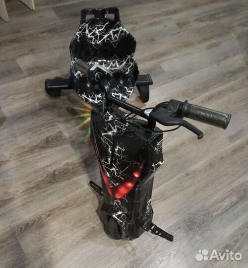 Электро дрифт карт Городской