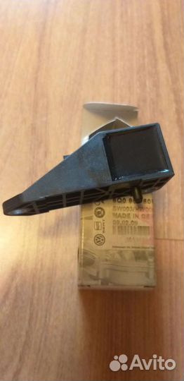 Датчик для поперечного ускорения