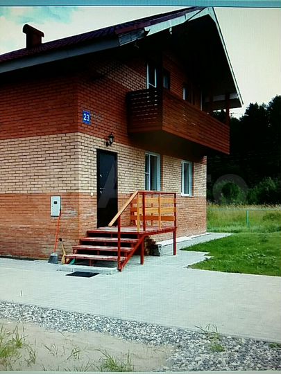 Квартира-студия, 30 м², 1/2 эт.