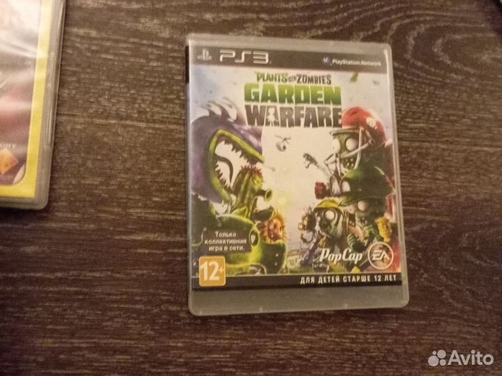 Игры для Sony playstation 3 super slim