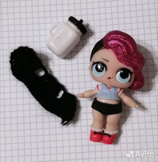Кукла лол оригинал