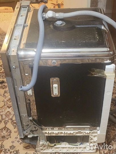 Посудомоечная машина hotpoint ariston 60 см