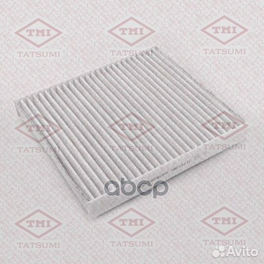 Фильтр салона (угольный) TBD1041C tatsumi