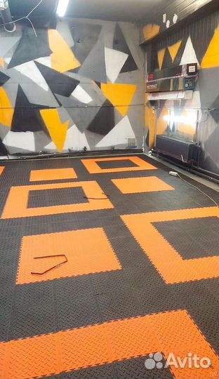 Пвх плитка 500x1376