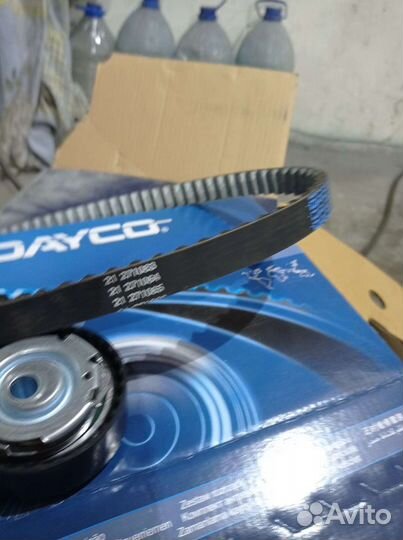 Ремень грм на гранту