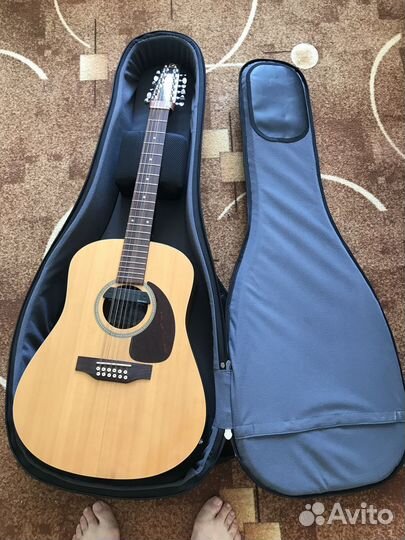 Чехол для акустической гитары