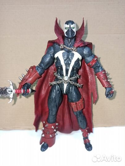 Фигурка McFarlane Toys Mortal Kombat Spawn (версия