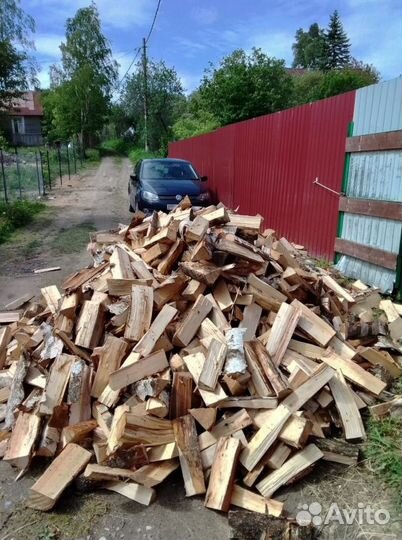 Дрова Осина навалом