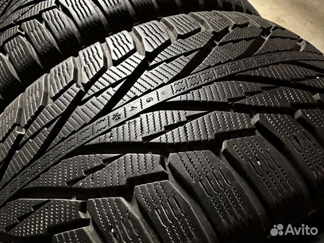 Nokian Tyres Hakkapeliitta R2 SUV 265/45 R21
