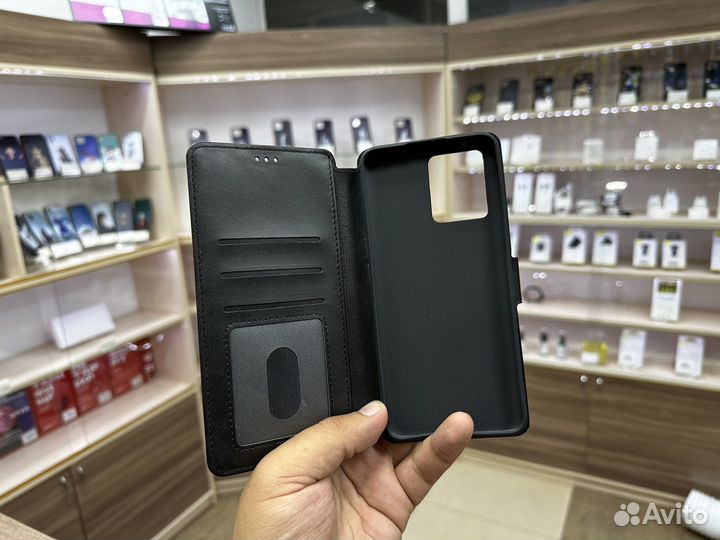 Чехол Realme 9 pro plus книжка