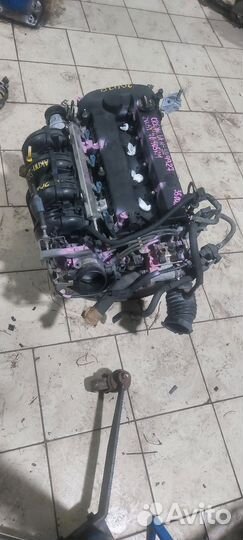 Двигатель Mazda Lf-de 2.0