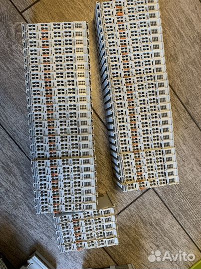 Beckhoff модули