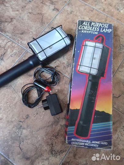 Фонарь универсальный