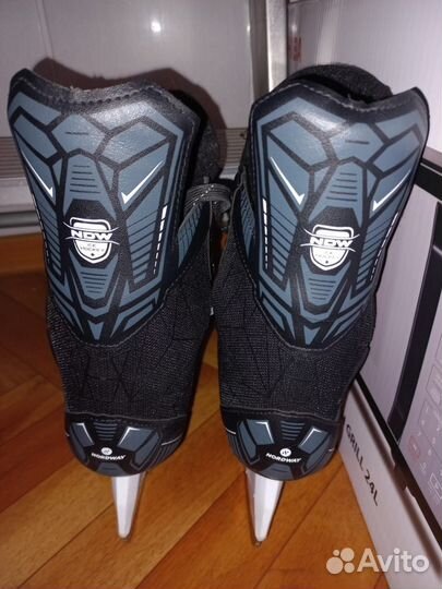 Коньки хоккейные Nordway 38