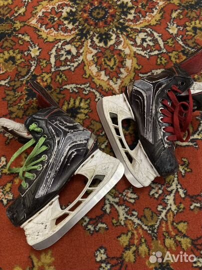 Детская хоккейная форма bauer