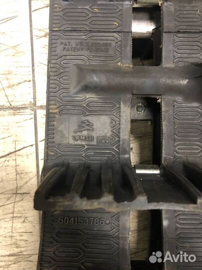 504153786 Гусеница Powder Max для снегоходов BRP