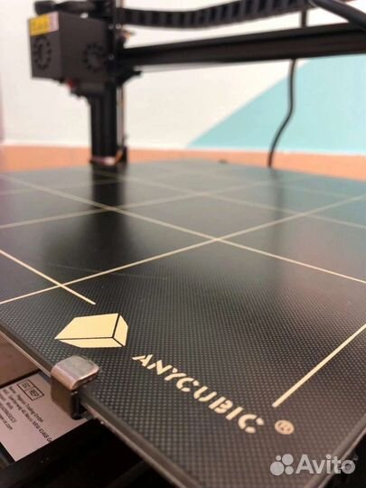 3D принтер Anycubic chiron