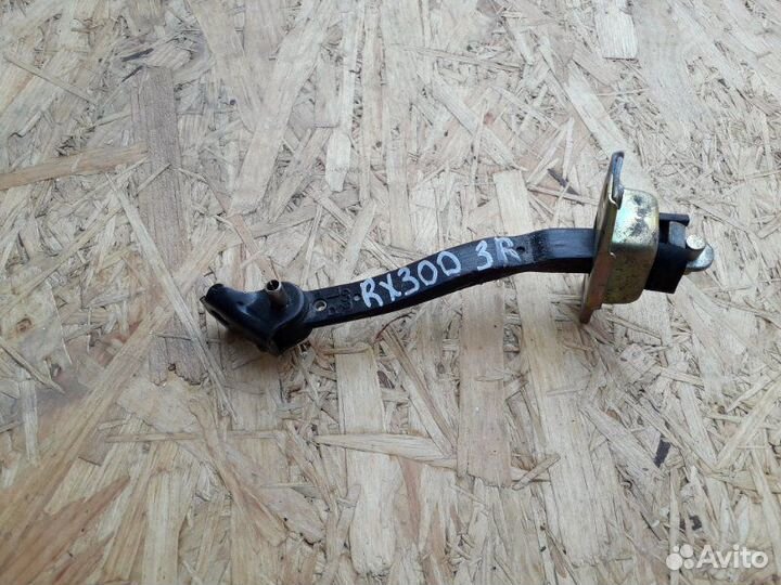 Ограничитель двери задний правый Lexus Rx300 1