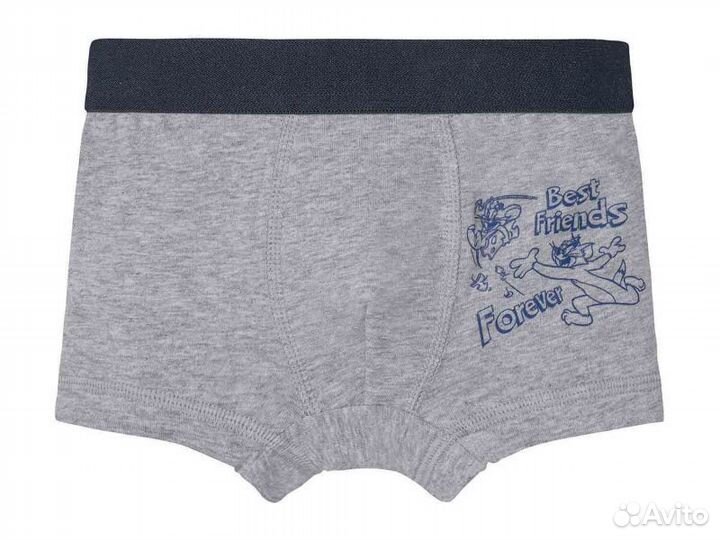 Набор боксеров рост 86-92 110-116.Lupilu