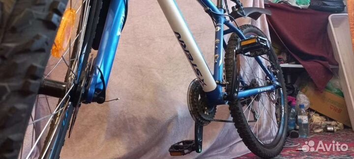 Велосипед stern