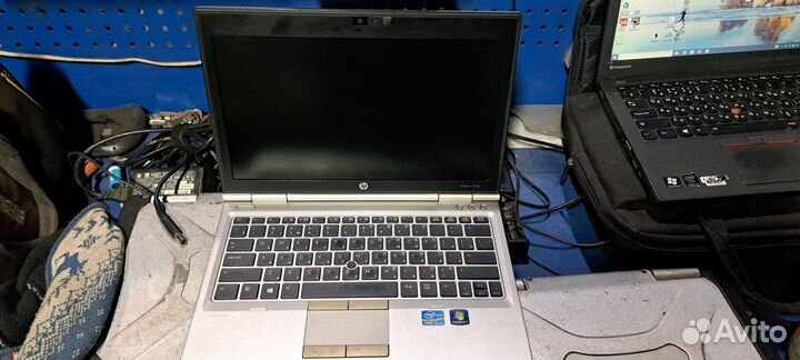 Hp elitebook 2570p
