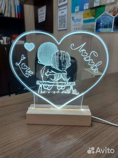 Светодиодный светильник