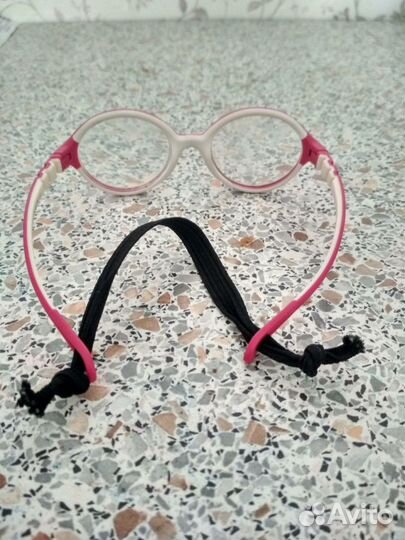 Очки детские с оправой Penguin Baby, могу привезти