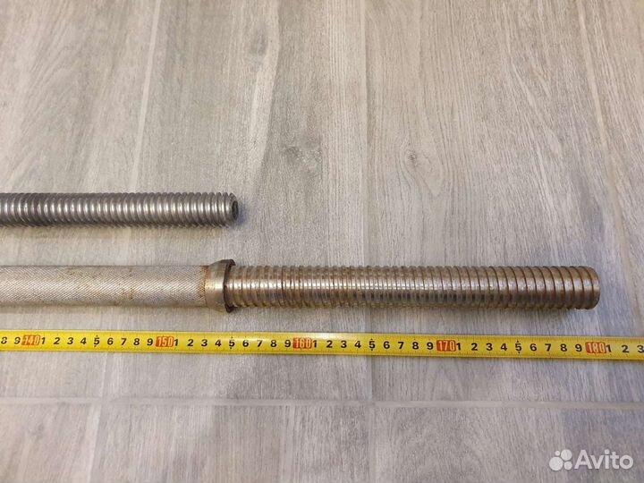 Гриф для штанги 155см