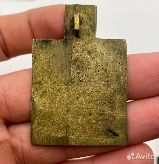 Икона Святитель Николай Чудотворец