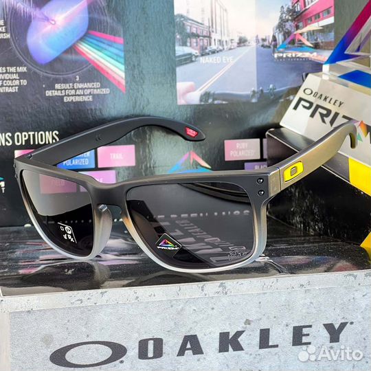 Очки Oakley Holbrook Tour De France Prizm Black
