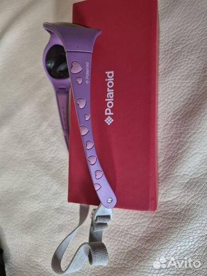 Солнцезащитные очки polaroid детские